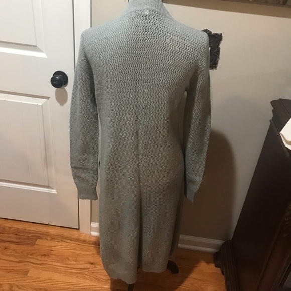 ▪️Chelsea28 Long Open Cardigan - Picture 6 of 9